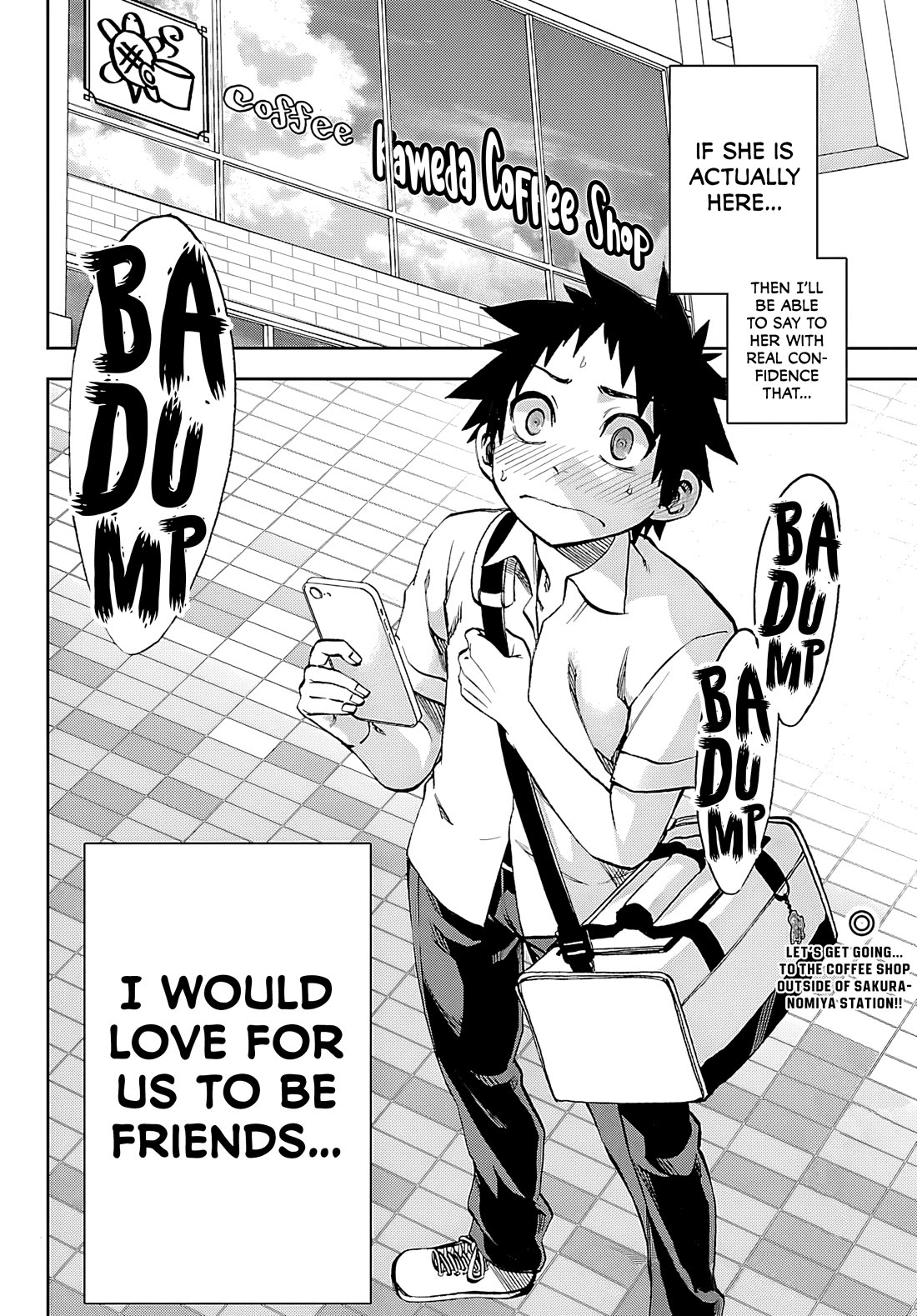 They Are Still Being Shaken This Morning Chapter 34 - Page 17 in English