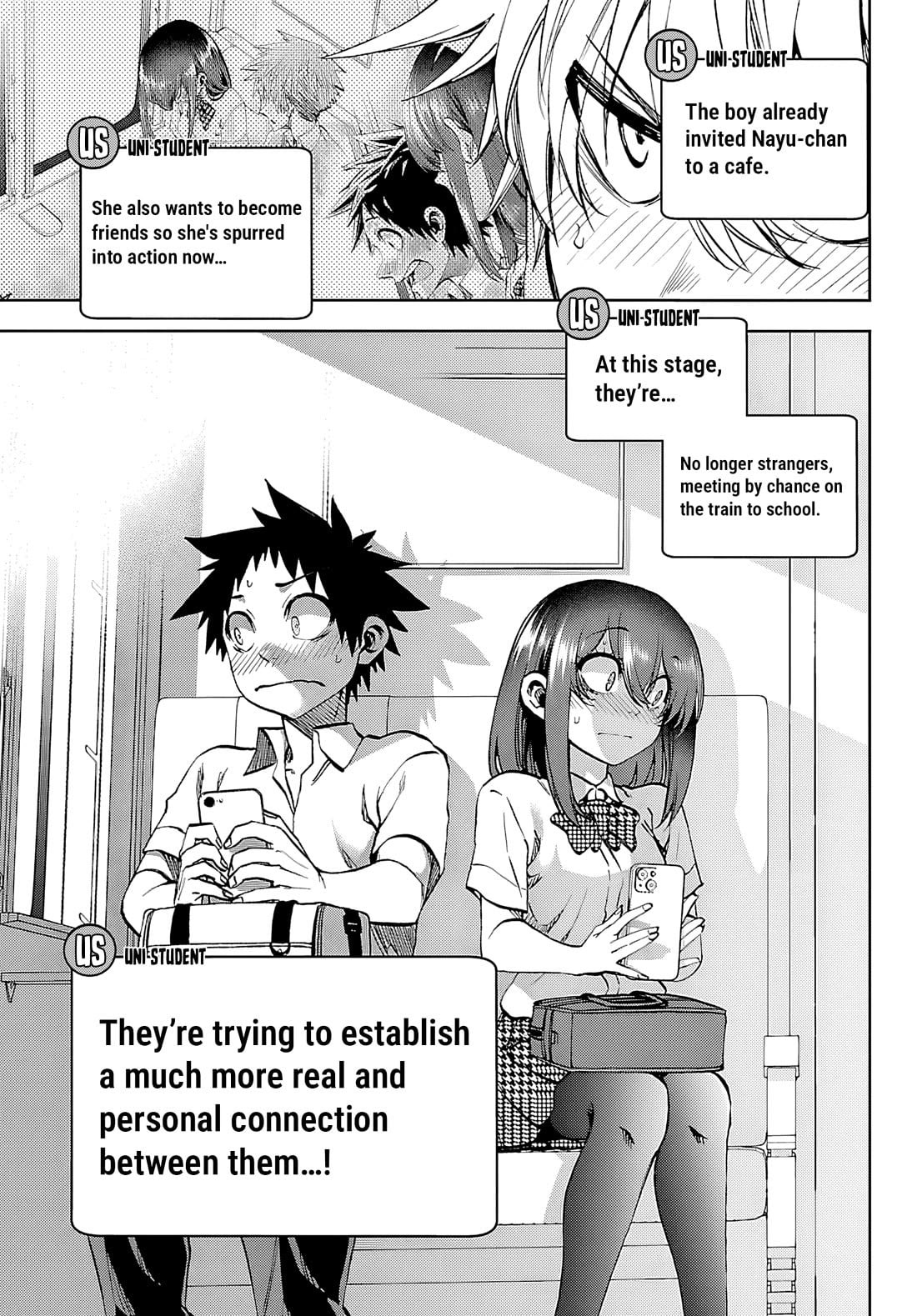 They Are Still Being Shaken This Morning Chapter 34 - Page 6 in English