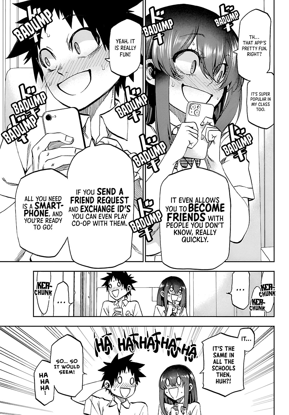 They Are Still Being Shaken This Morning Chapter 34 - Page 8 in English