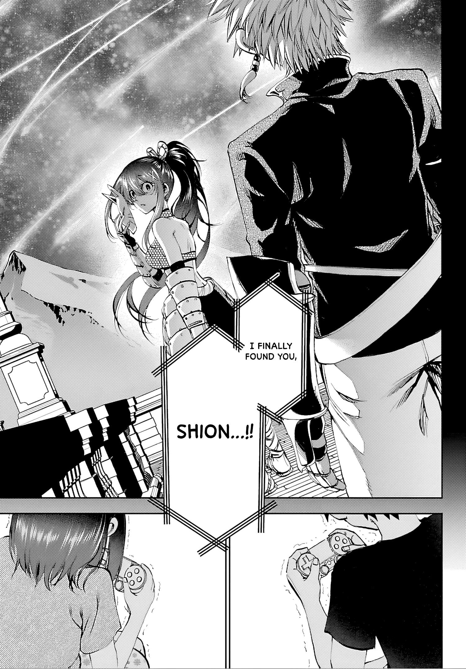 They Are Still Being Shaken This Morning Chapter 36 - Page 3 in English