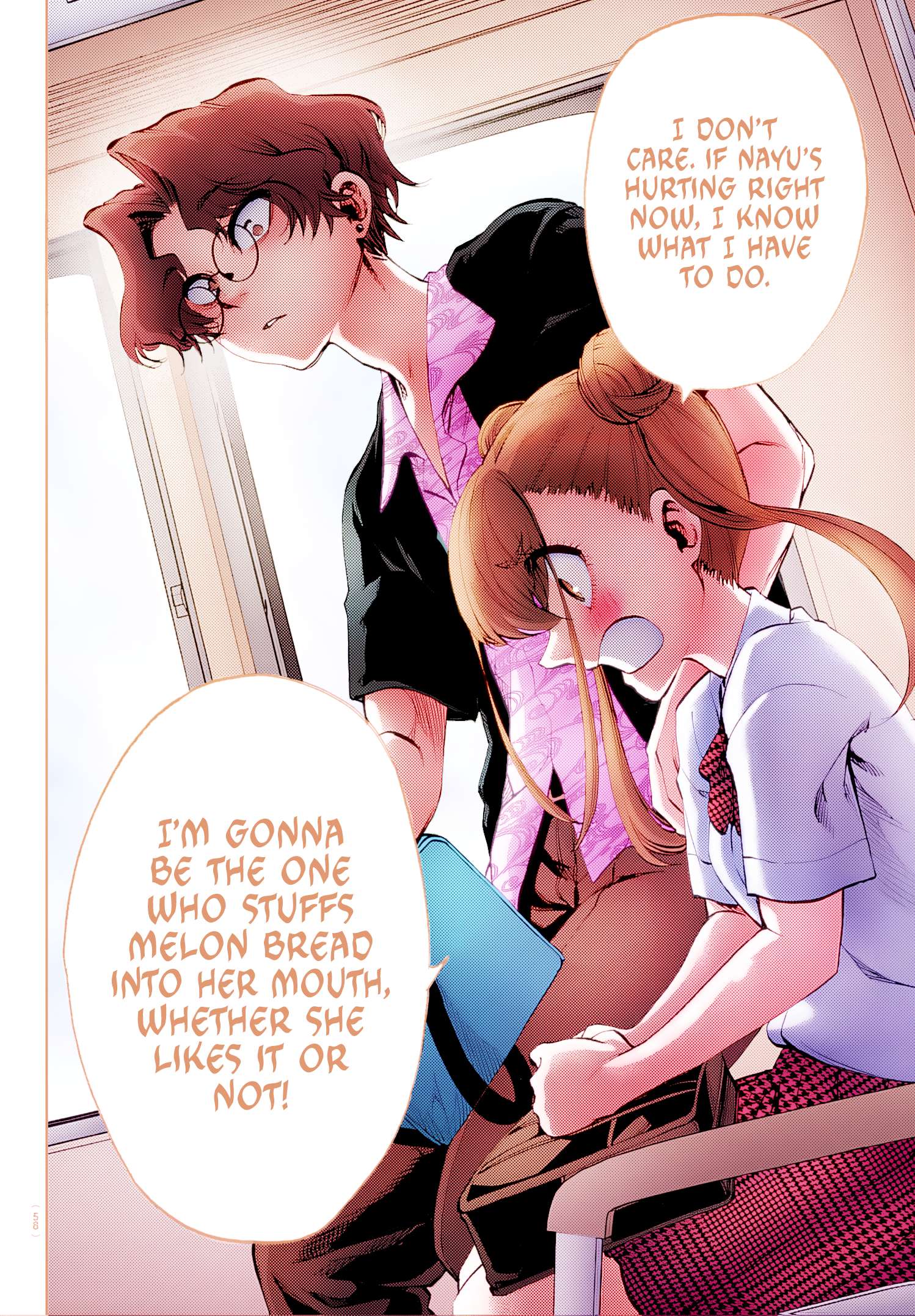 They Are Still Being Shaken This Morning Chapter 37 - Page 18 in English
