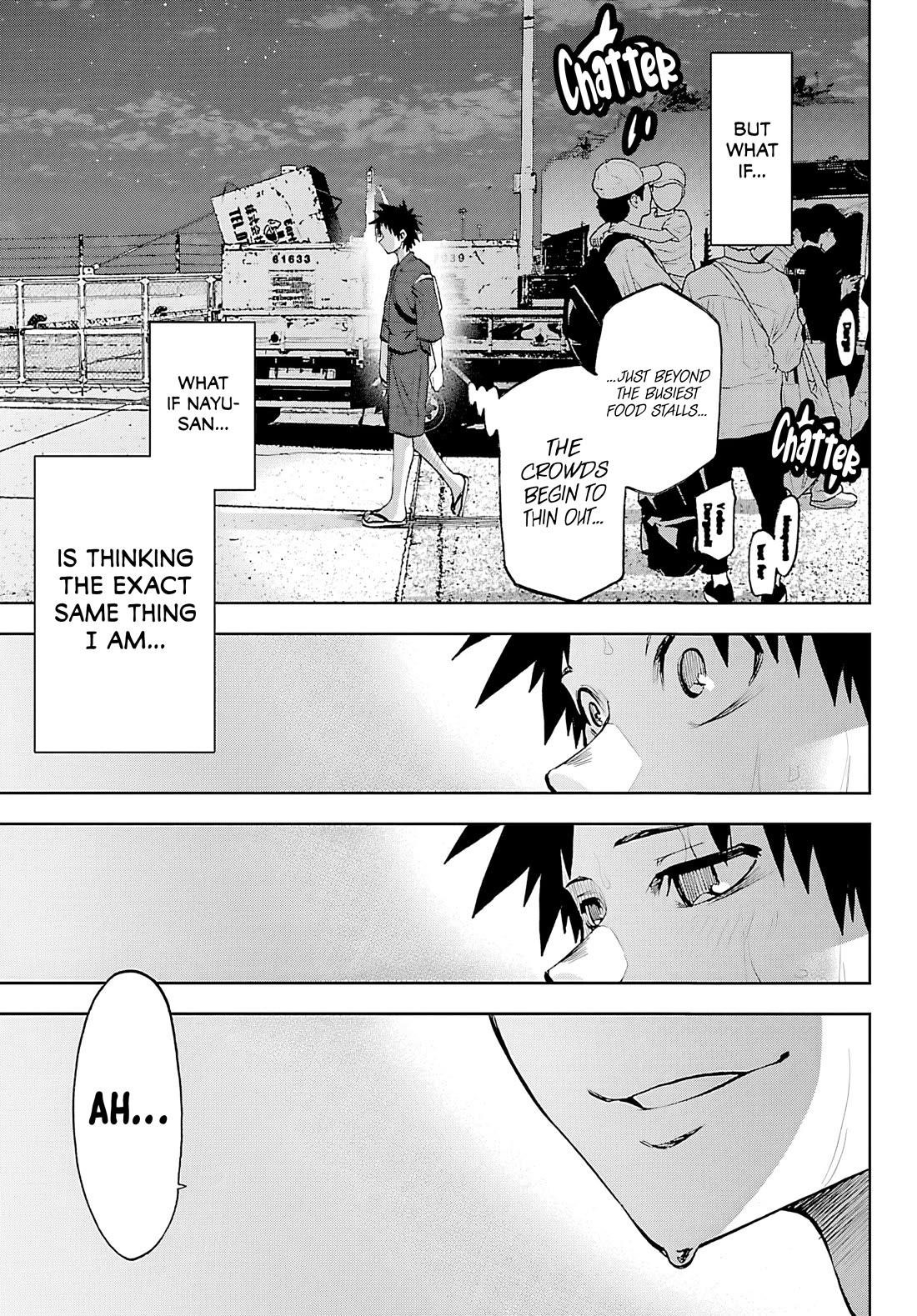 They Are Still Being Shaken This Morning Chapter 39 - Page 11 in English