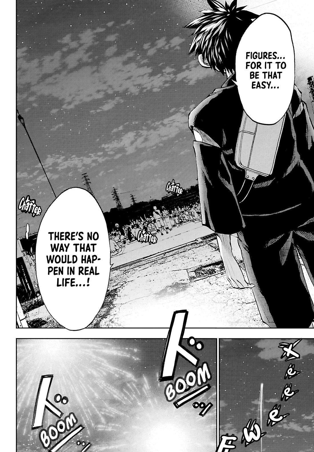 They Are Still Being Shaken This Morning Chapter 39 - Page 12 in English