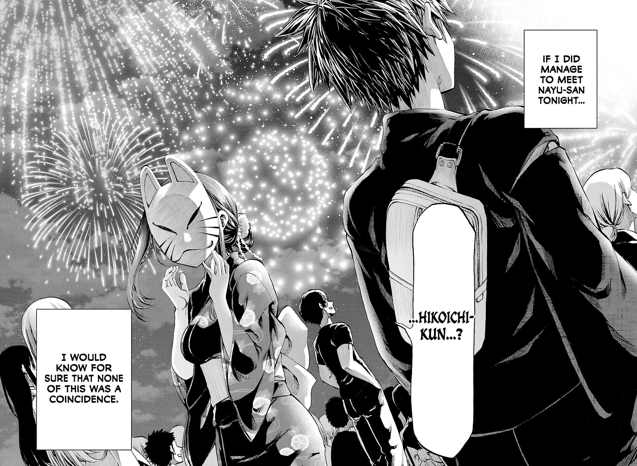 They Are Still Being Shaken This Morning Chapter 39 - Page 16 in English