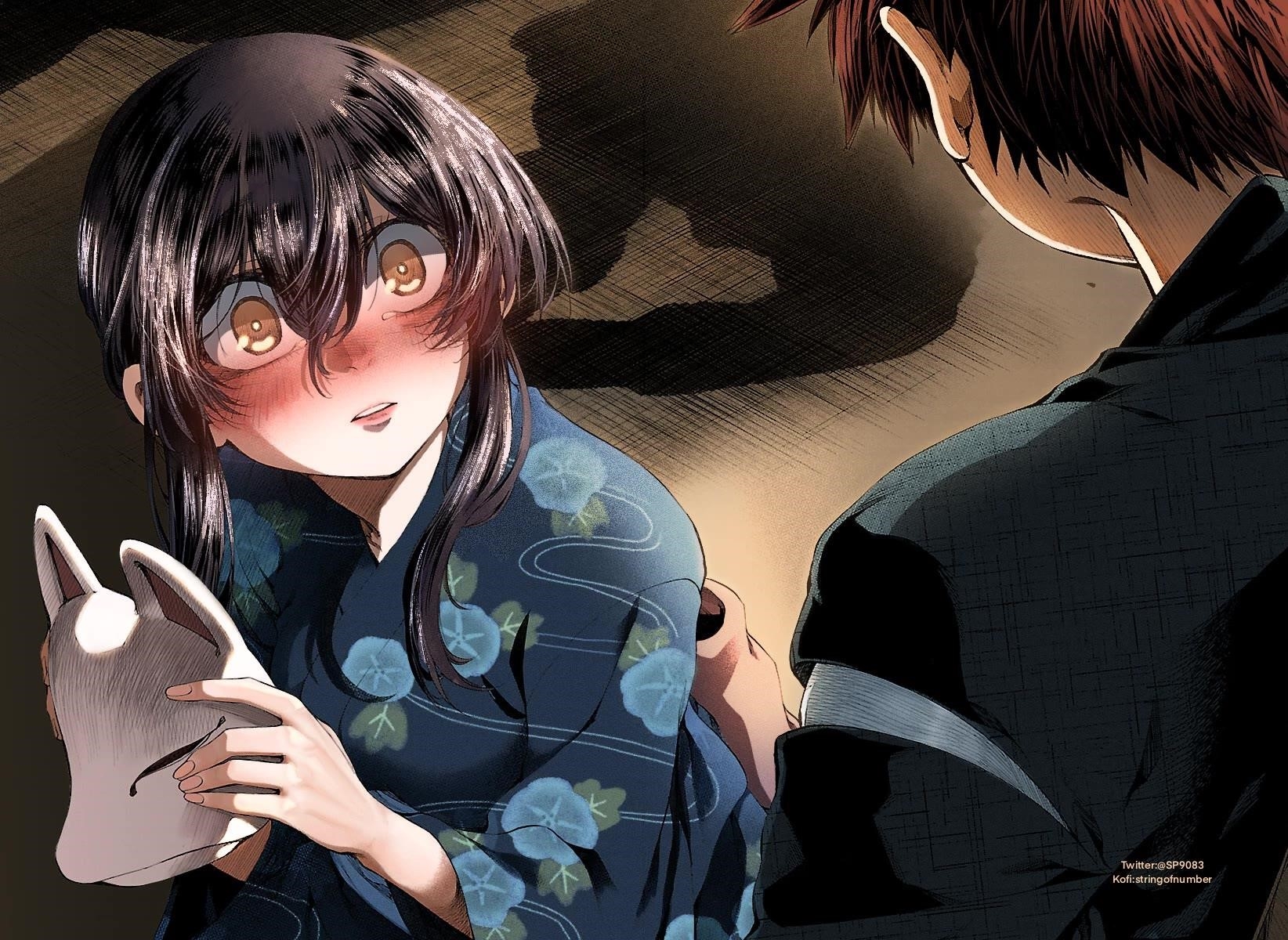 They Are Still Being Shaken This Morning Chapter 39 - Page 21 in English