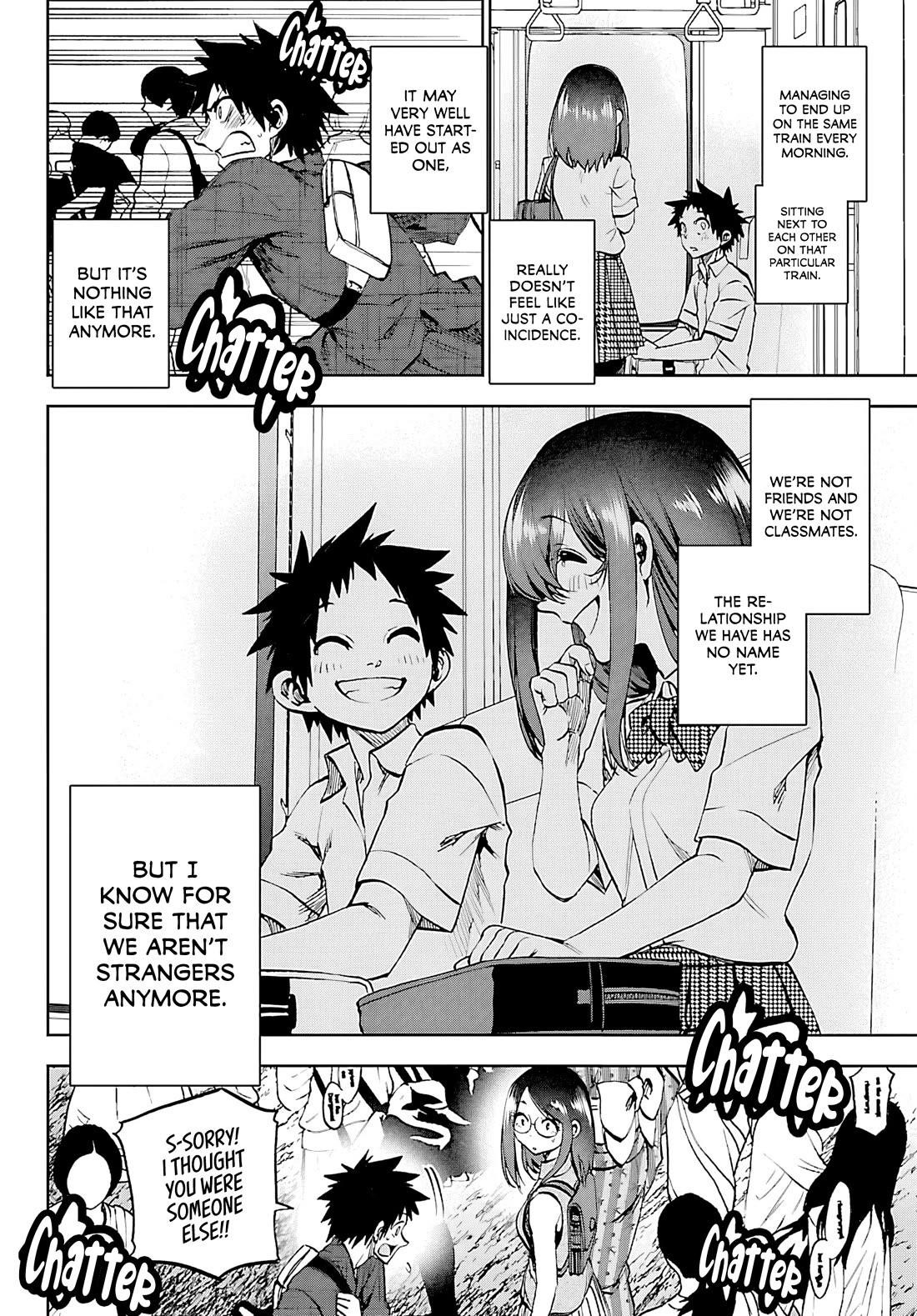 They Are Still Being Shaken This Morning Chapter 39 - Page 4 in English