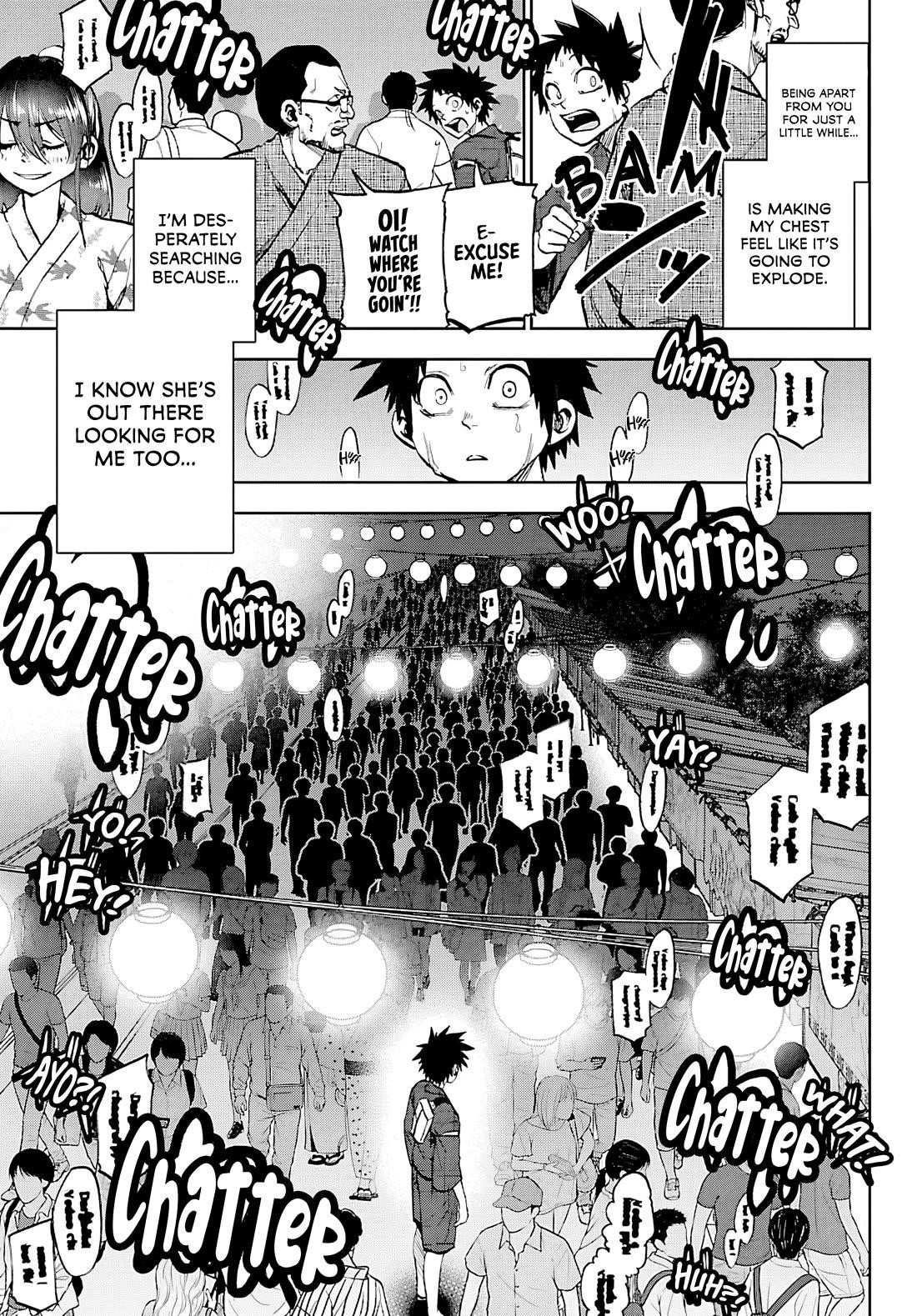 They Are Still Being Shaken This Morning Chapter 39 - Page 5 in English