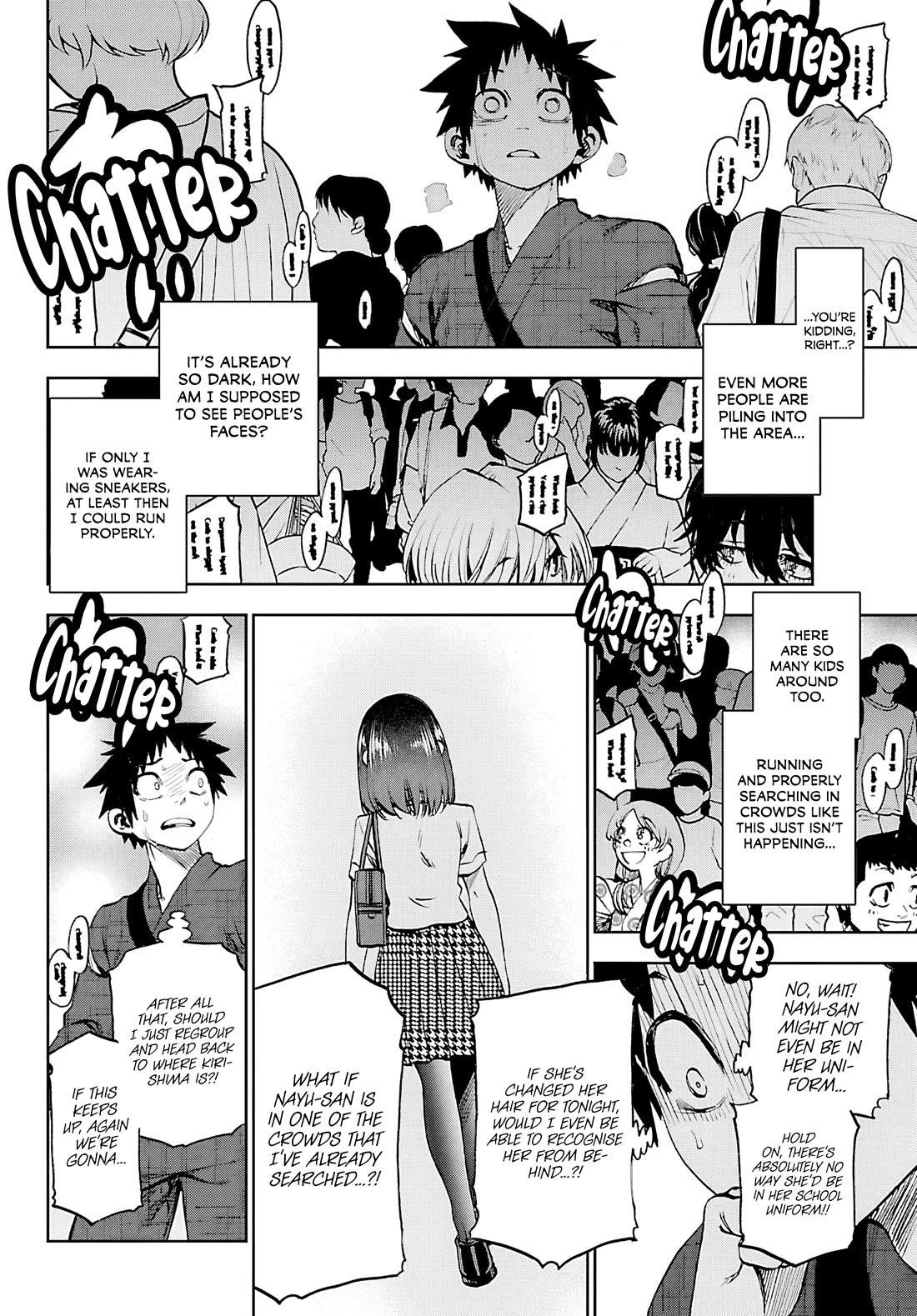 They Are Still Being Shaken This Morning Chapter 39 - Page 6 in English