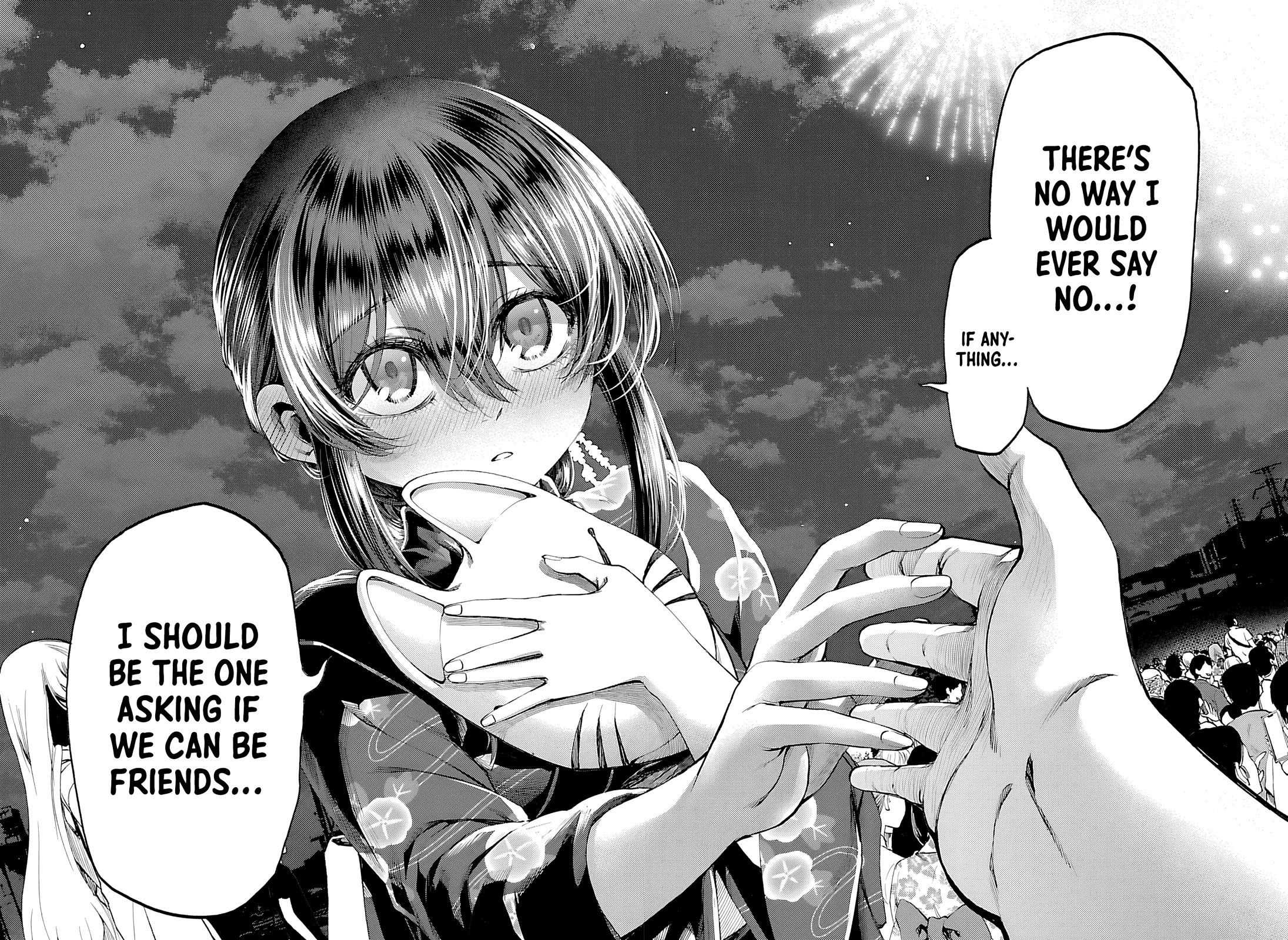 They Are Still Being Shaken This Morning Chapter 40 - Page 11 in English