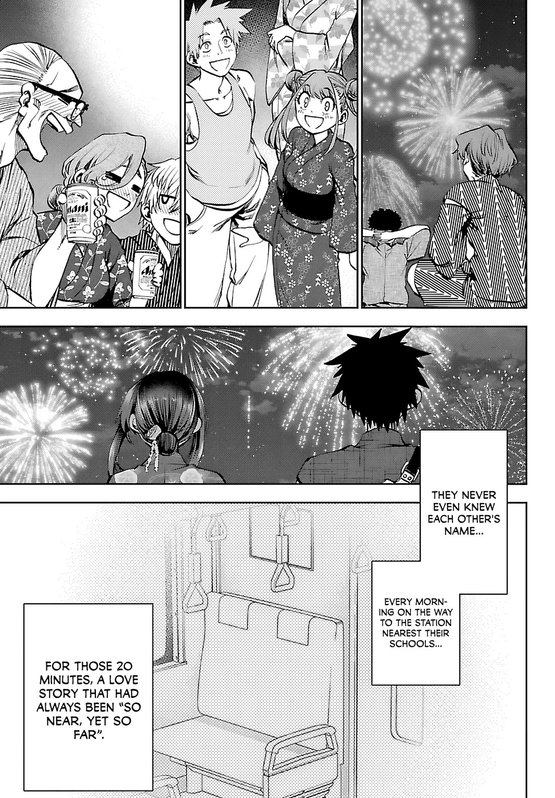 They Are Still Being Shaken This Morning Chapter 40 - Page 18 in English