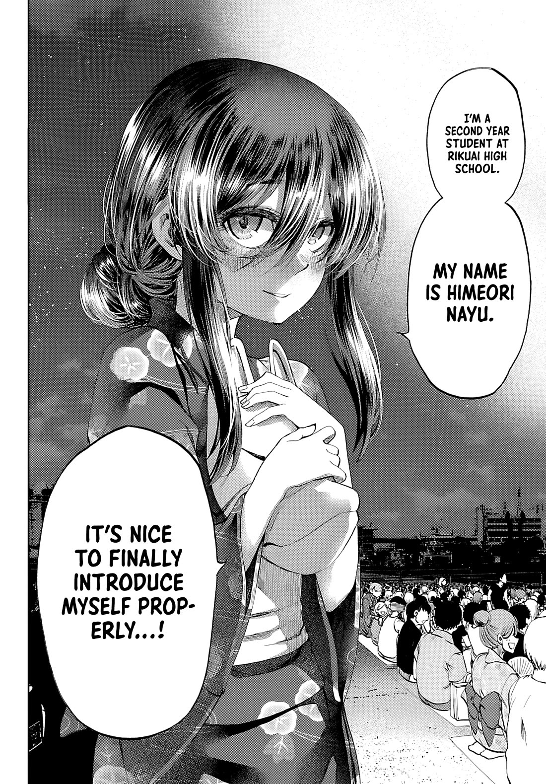 They Are Still Being Shaken This Morning Chapter 40 - Page 19 in English