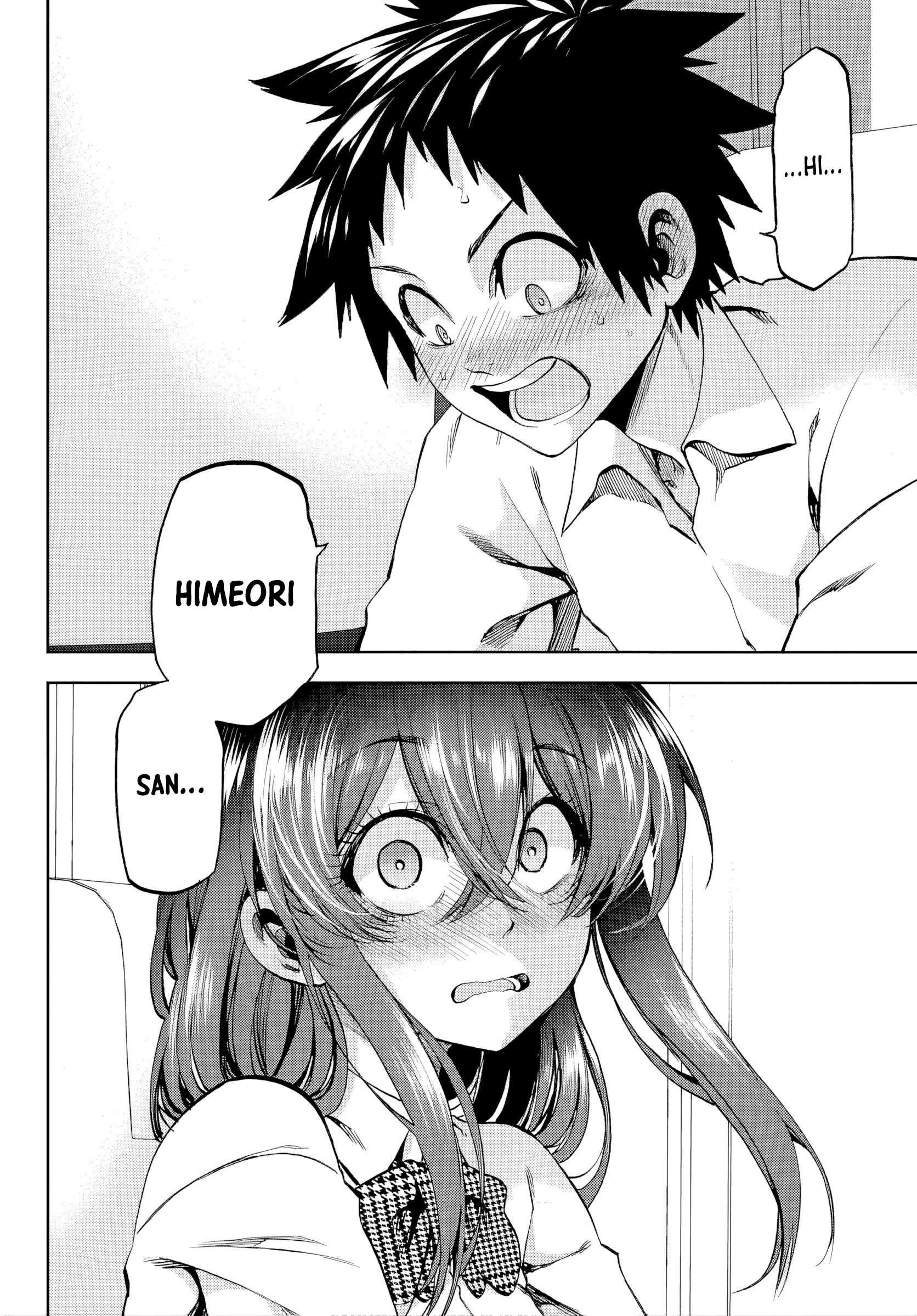 They Are Still Being Shaken This Morning Chapter 42 - Page 10 in English