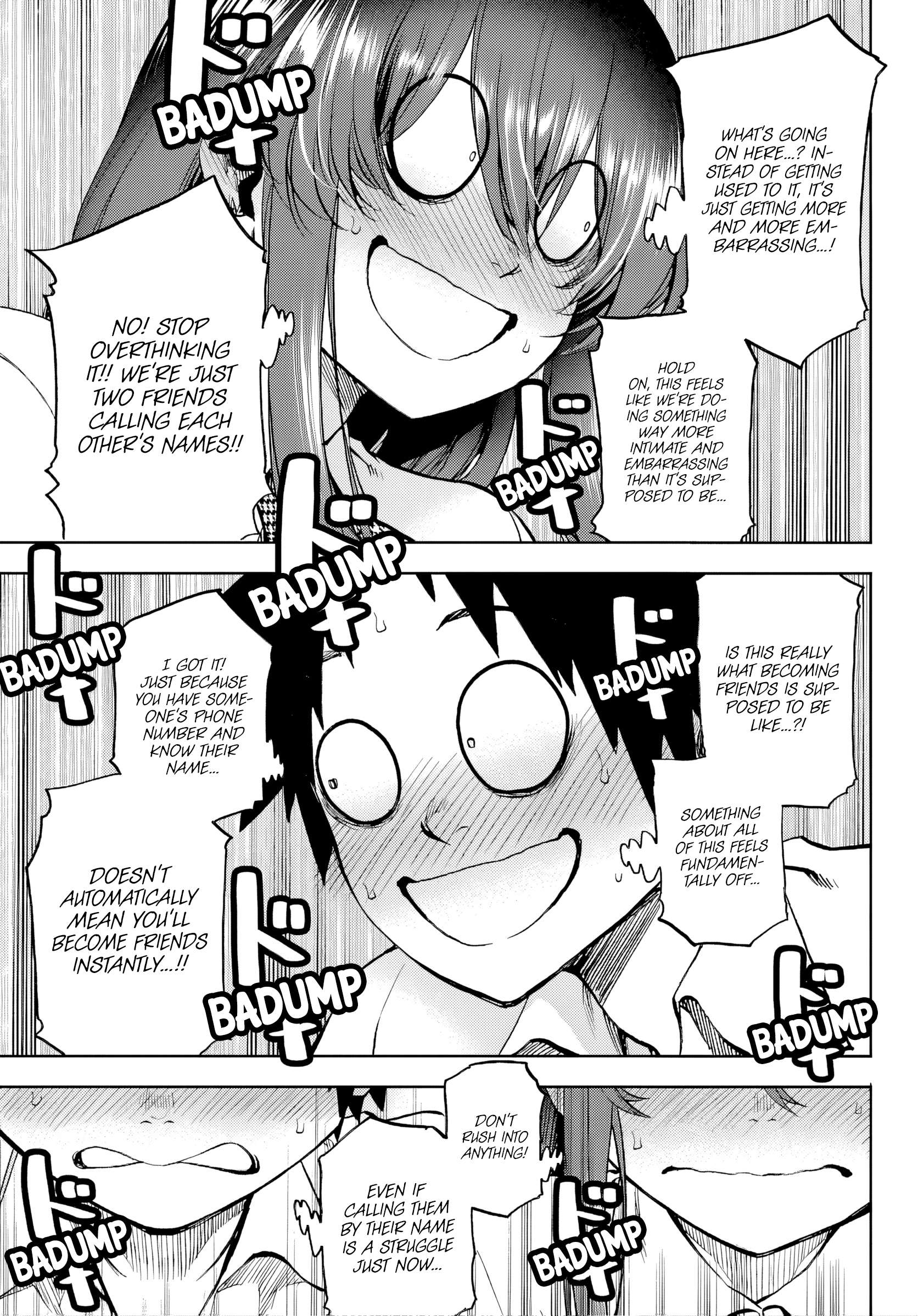 They Are Still Being Shaken This Morning Chapter 42 - Page 15 in English