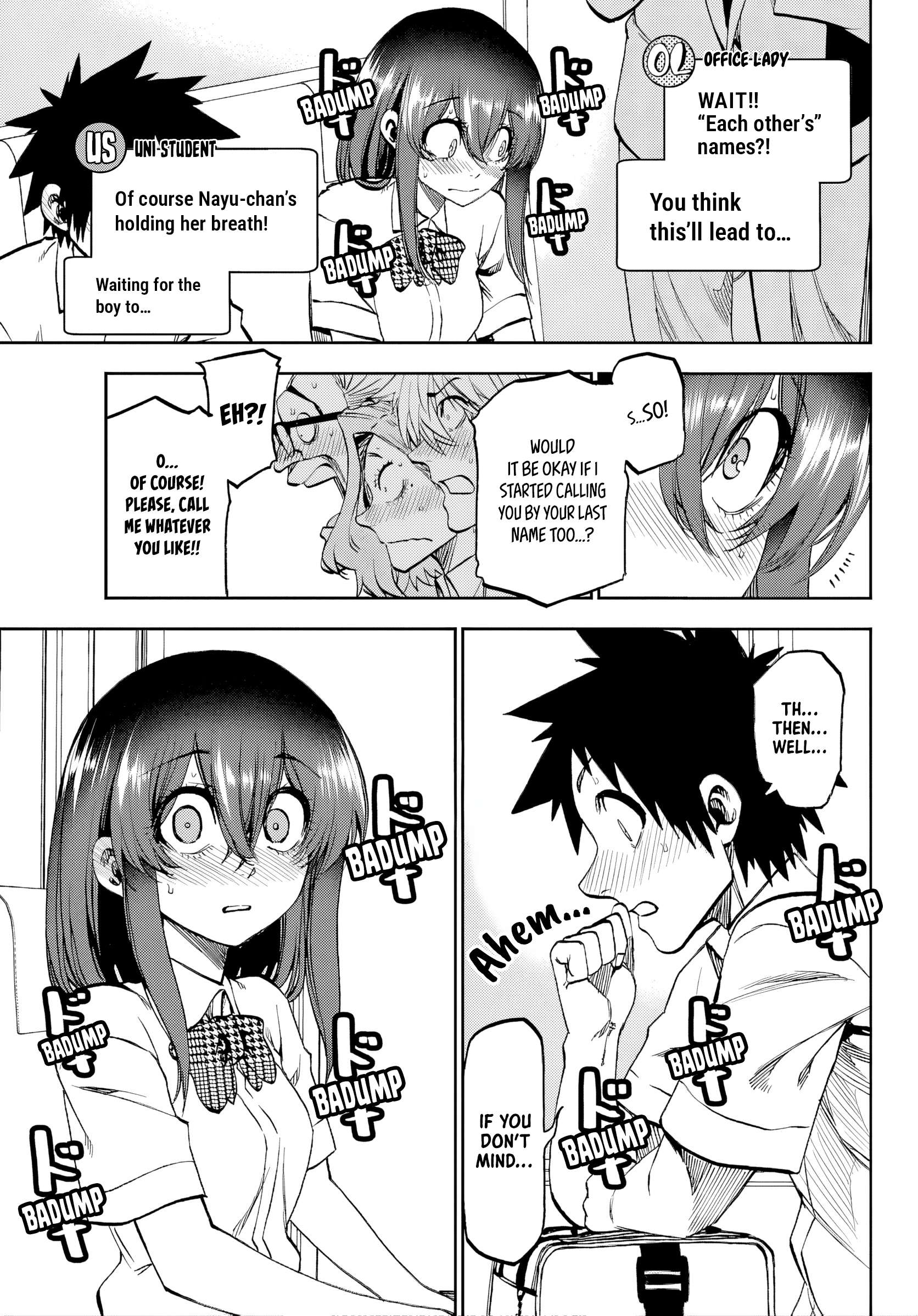They Are Still Being Shaken This Morning Chapter 42 - Page 9 in English
