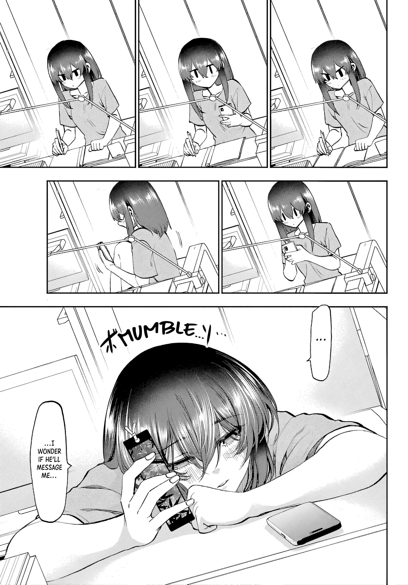 They Are Still Being Shaken This Morning Chapter 47 - Page 9 in English
