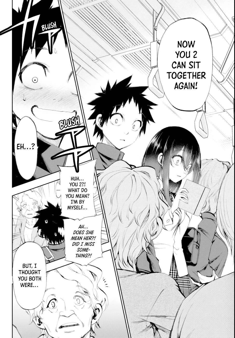 They Are Still Being Shaken This Morning Chapter 6 - Page 15 in English