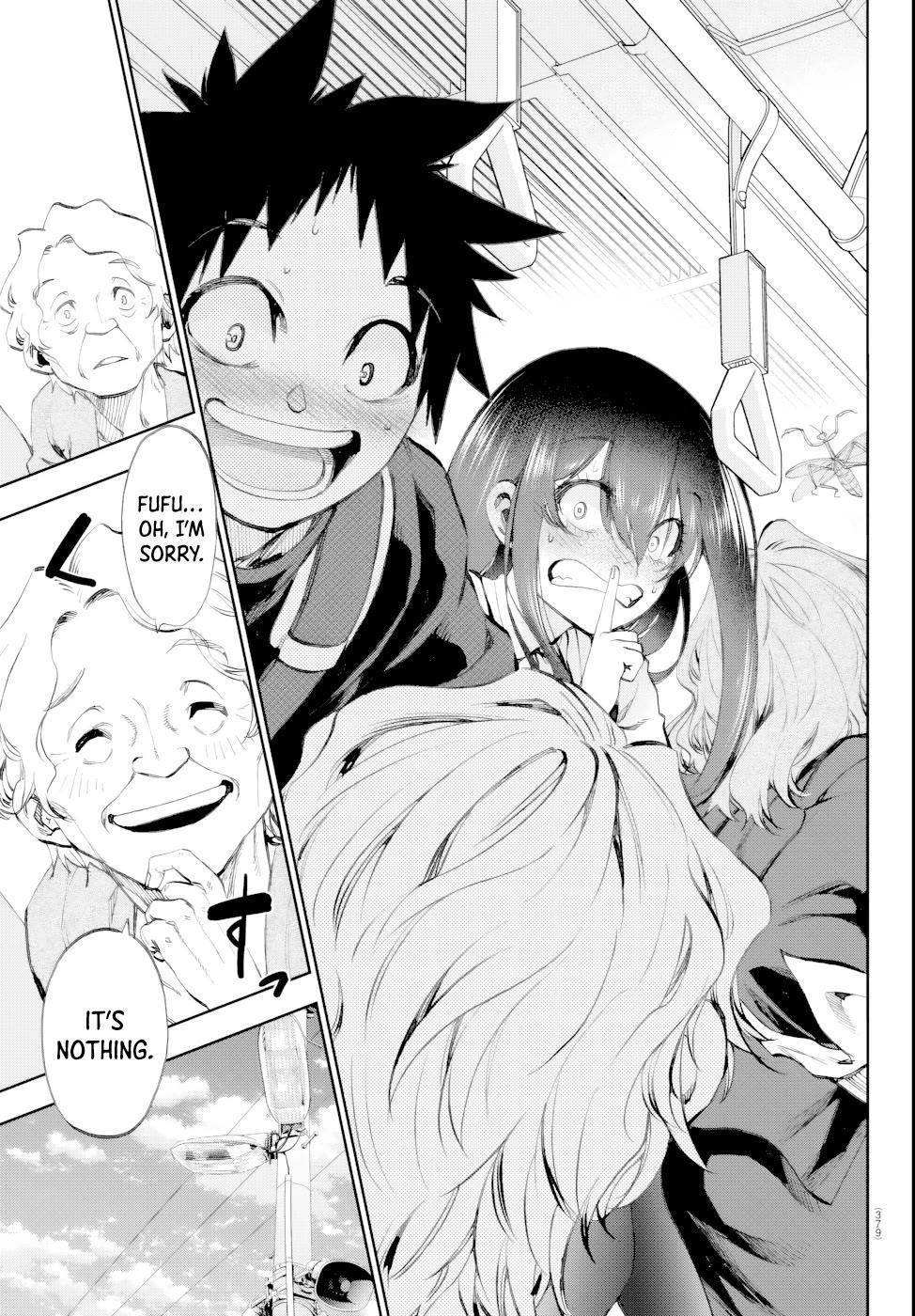 They Are Still Being Shaken This Morning Chapter 6 - Page 16 in English