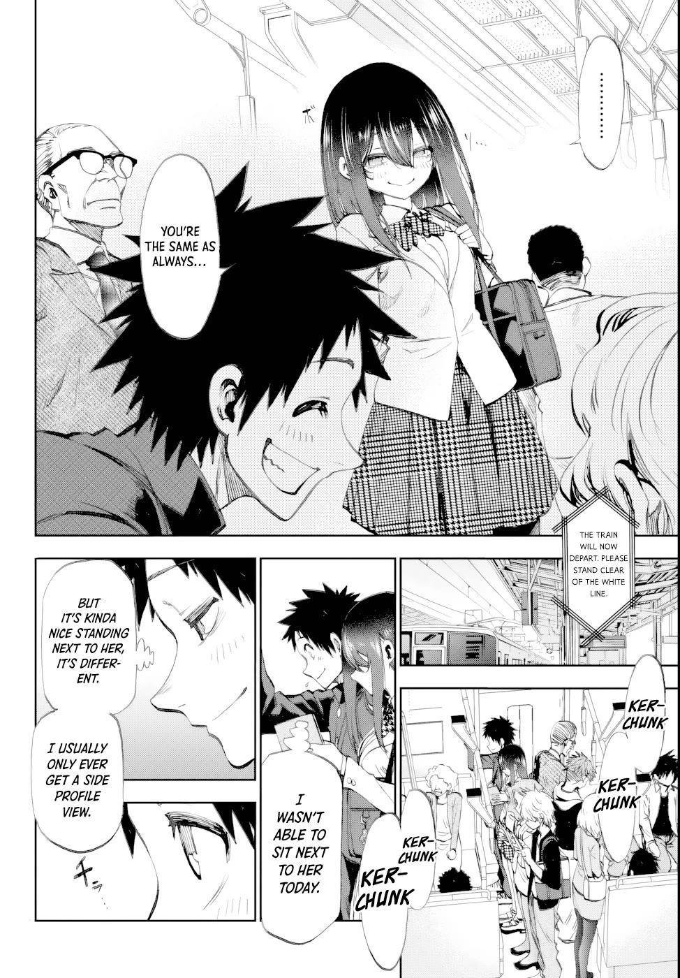 They Are Still Being Shaken This Morning Chapter 6 - Page 3 in English