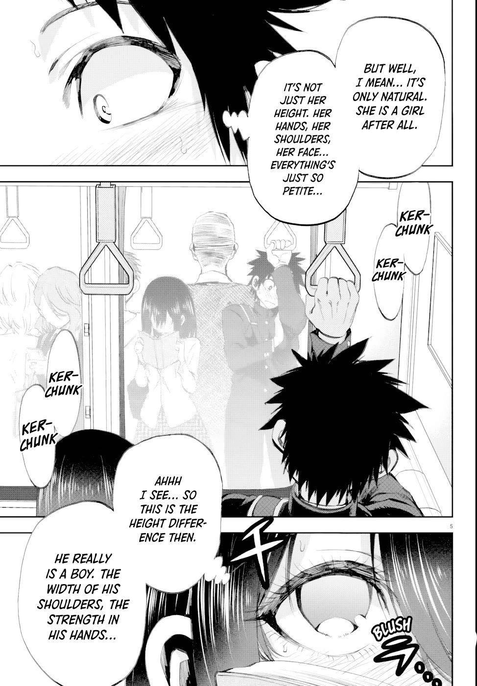They Are Still Being Shaken This Morning Chapter 6 - Page 6 in English
