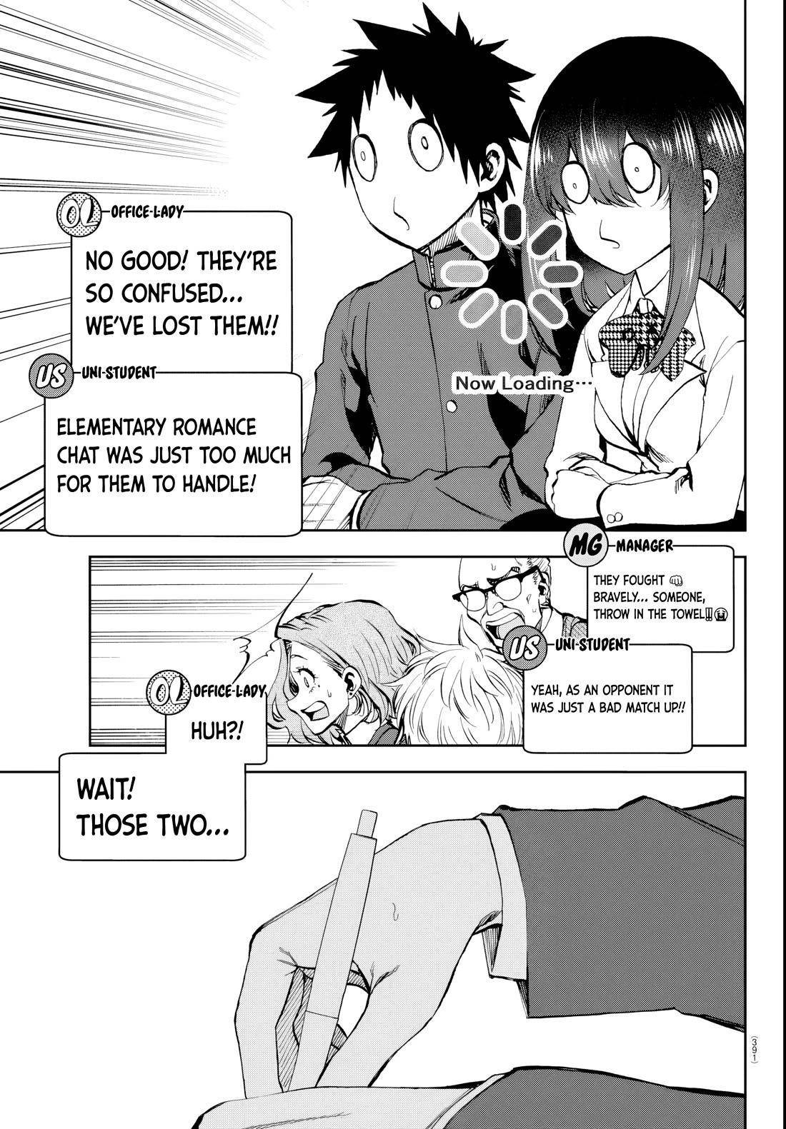 They Are Still Being Shaken This Morning Chapter 7 - Page 11 in English