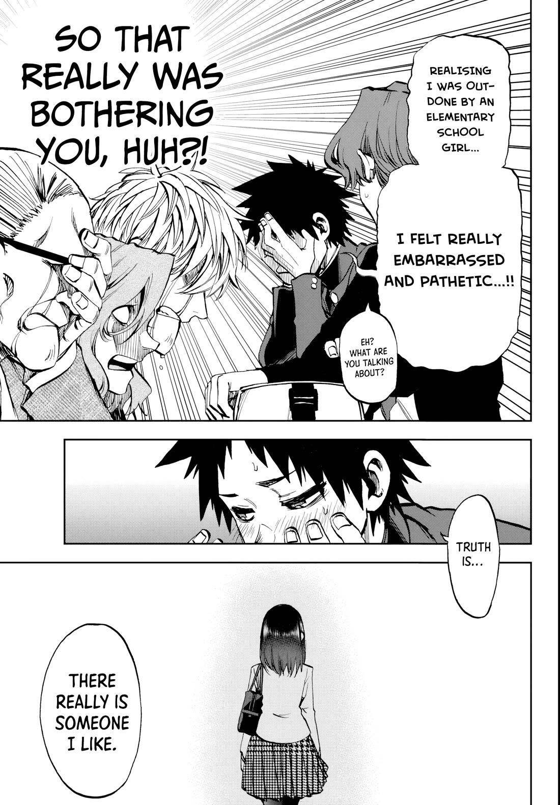They Are Still Being Shaken This Morning Chapter 8 - Page 11 in English