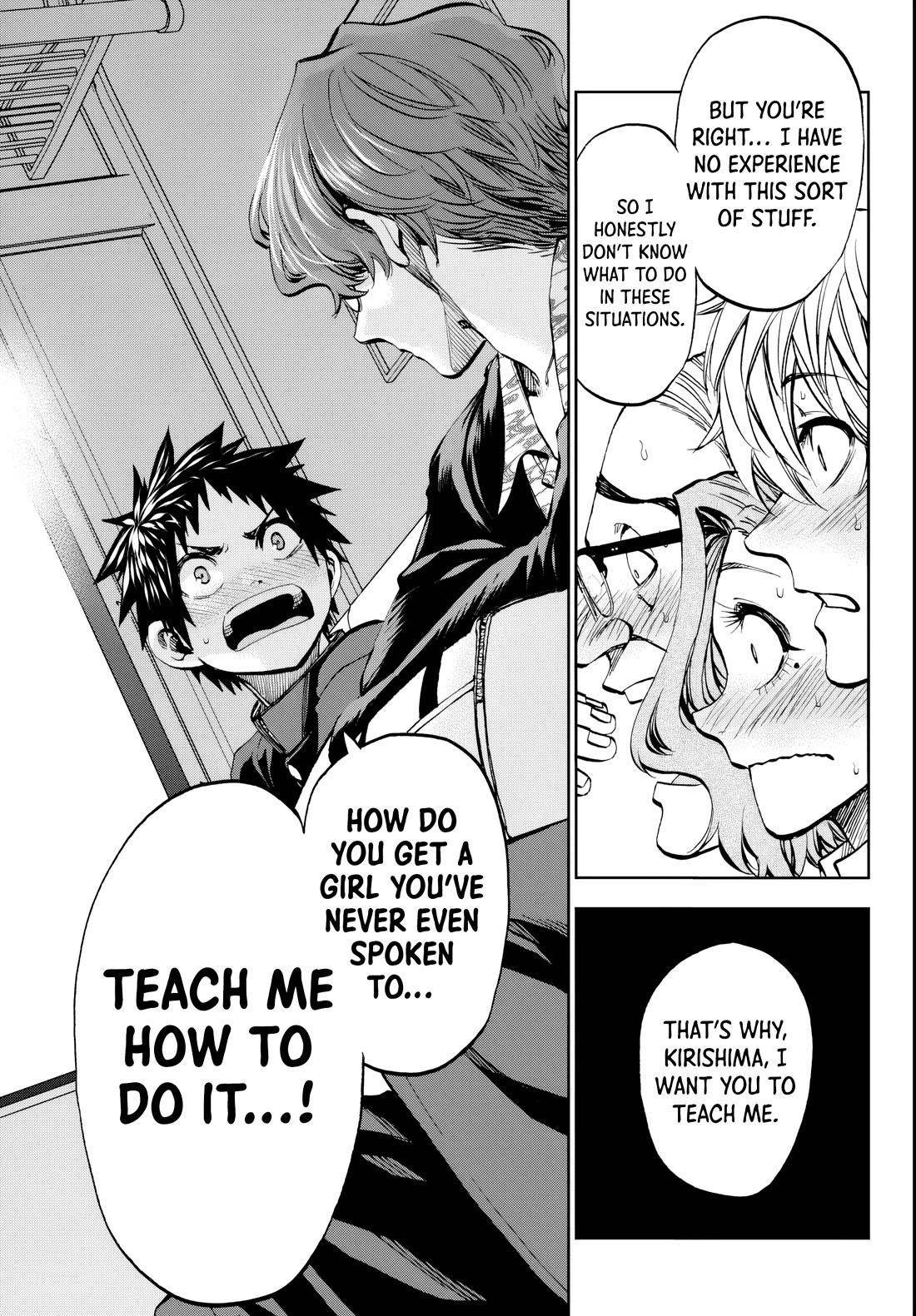 They Are Still Being Shaken This Morning Chapter 8 - Page 13 in English