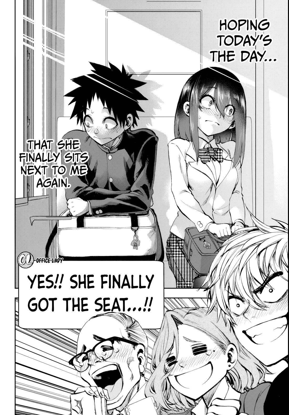 They Are Still Being Shaken This Morning Chapter 9 - Page 14 in English