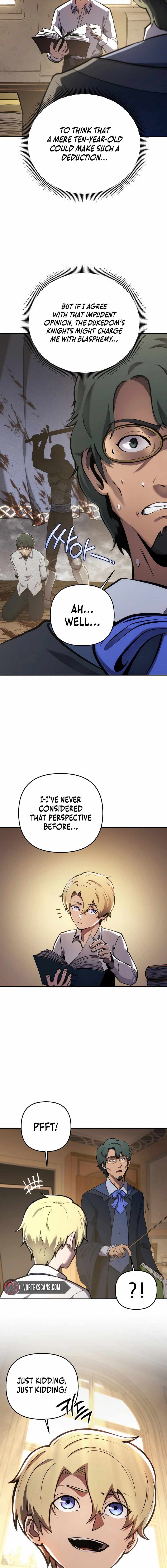 The Mad Dog of the Duke’s Estate Chapter 1 - Page 12 in English