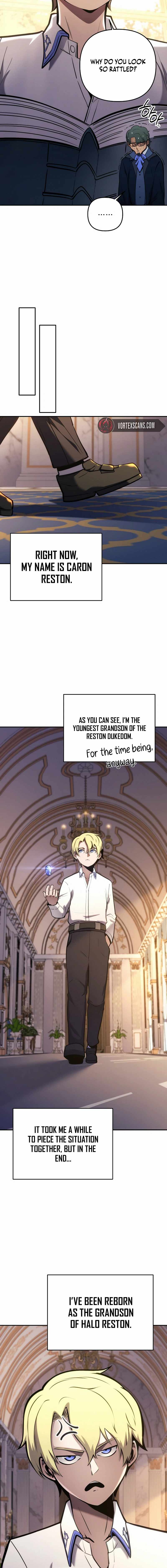 The Mad Dog of the Duke’s Estate Chapter 1 - Page 13 in English