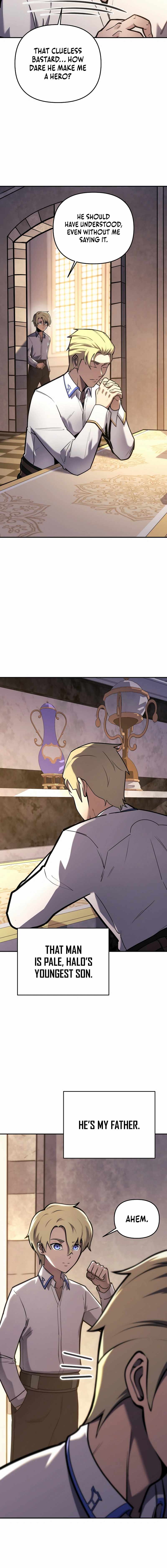 The Mad Dog of the Duke’s Estate Chapter 1 - Page 14 in English