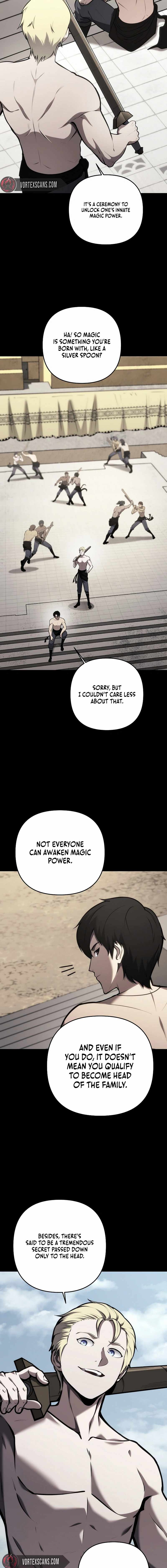 The Mad Dog of the Duke’s Estate Chapter 1 - Page 19 in English