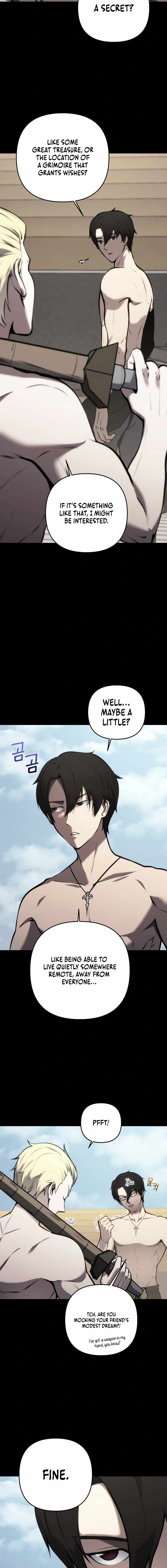 The Mad Dog of the Duke’s Estate Chapter 1 - Page 20 in English