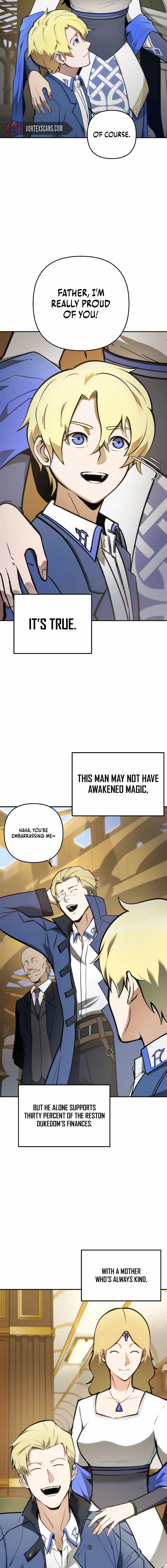 The Mad Dog of the Duke’s Estate Chapter 1 - Page 24 in English