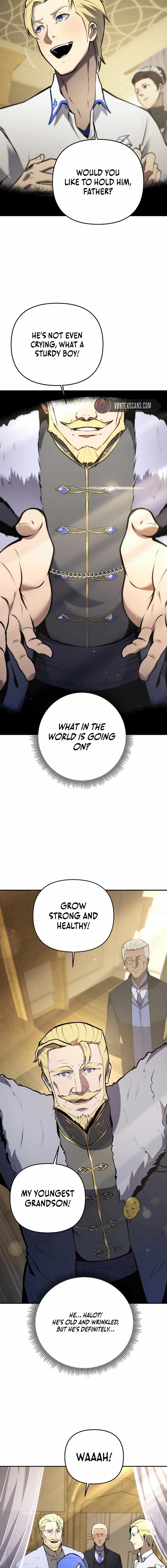 The Mad Dog of the Duke’s Estate Chapter 1 - Page 7 in English