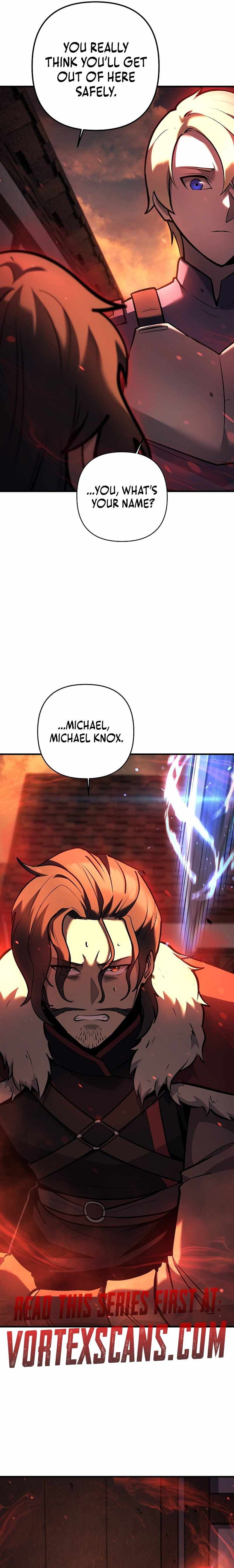 The Mad Dog of the Duke’s Estate Chapter 10 - Page 12 in English