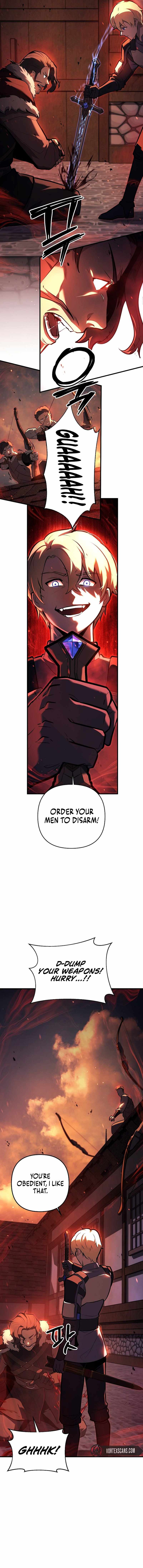 The Mad Dog of the Duke’s Estate Chapter 10 - Page 13 in English