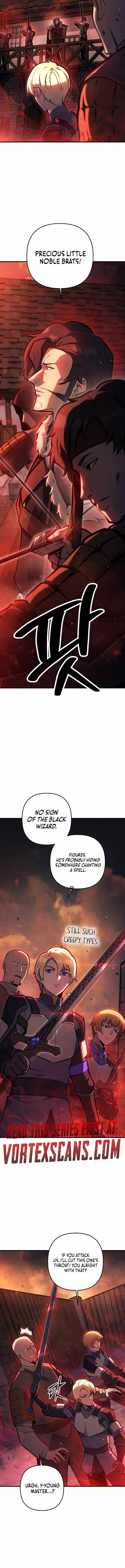 The Mad Dog of the Duke’s Estate Chapter 10 - Page 3 in English
