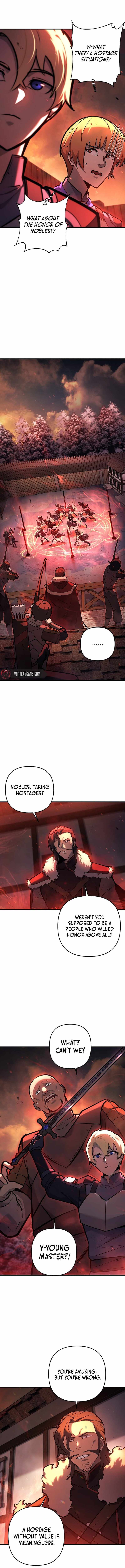 The Mad Dog of the Duke’s Estate Chapter 10 - Page 4 in English