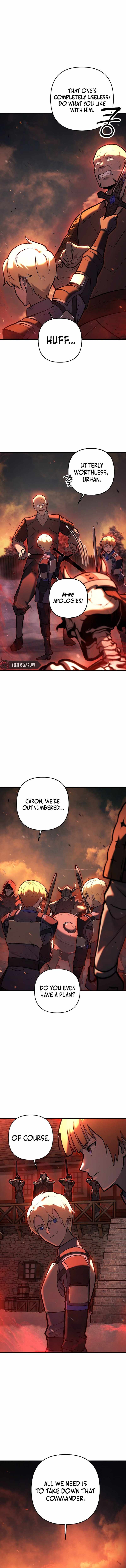The Mad Dog of the Duke’s Estate Chapter 10 - Page 5 in English