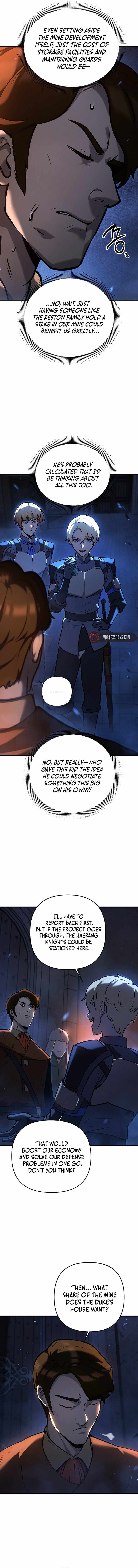 The Mad Dog of the Duke’s Estate Chapter 11 - Page 10 in English