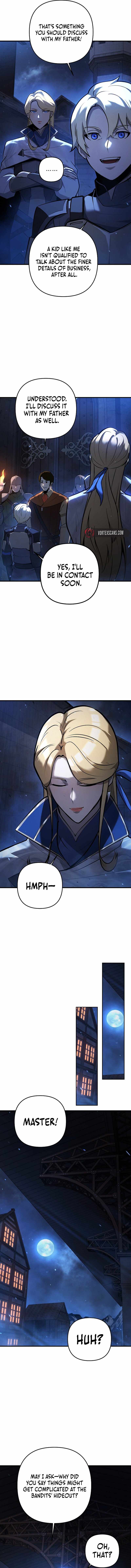 The Mad Dog of the Duke’s Estate Chapter 11 - Page 11 in English