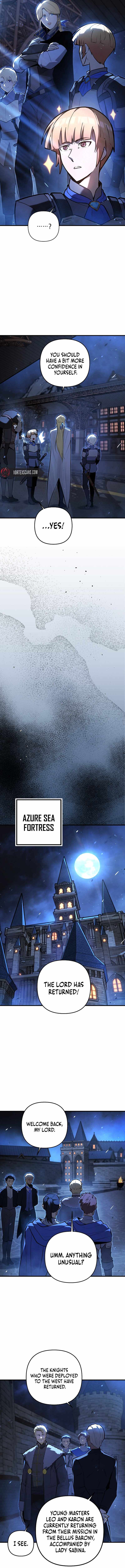 The Mad Dog of the Duke’s Estate Chapter 11 - Page 14 in English