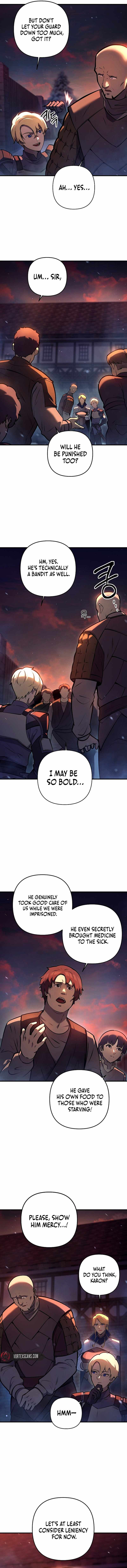 The Mad Dog of the Duke’s Estate Chapter 11 - Page 3 in English