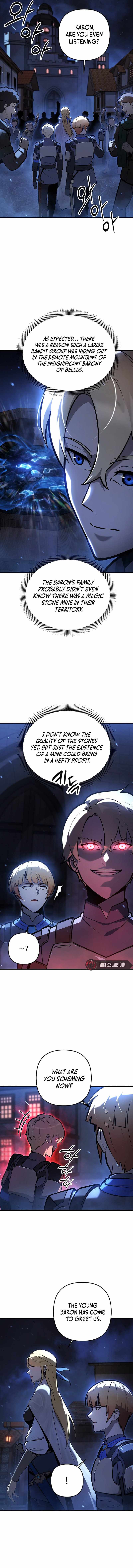 The Mad Dog of the Duke’s Estate Chapter 11 - Page 6 in English