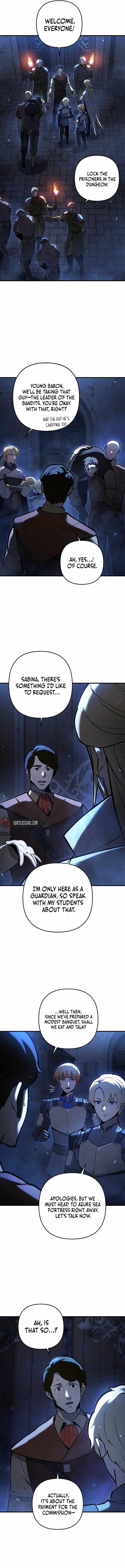 The Mad Dog of the Duke’s Estate Chapter 11 - Page 7 in English