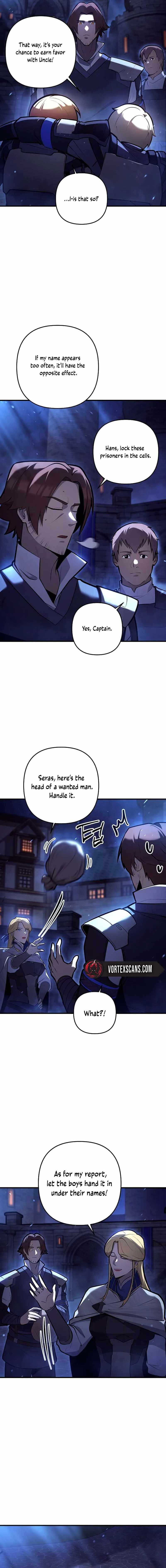 The Mad Dog of the Duke’s Estate Chapter 12 - Page 11 in English