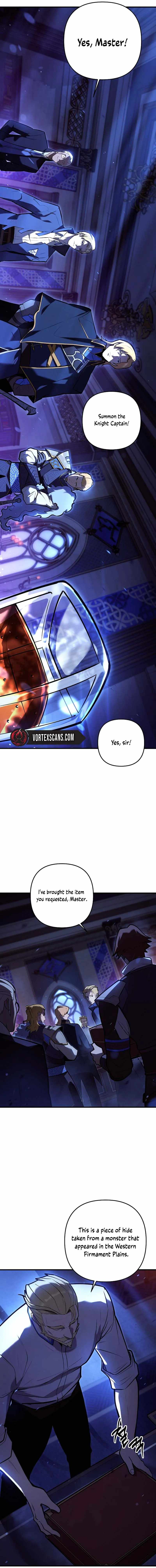 The Mad Dog of the Duke’s Estate Chapter 12 - Page 14 in English