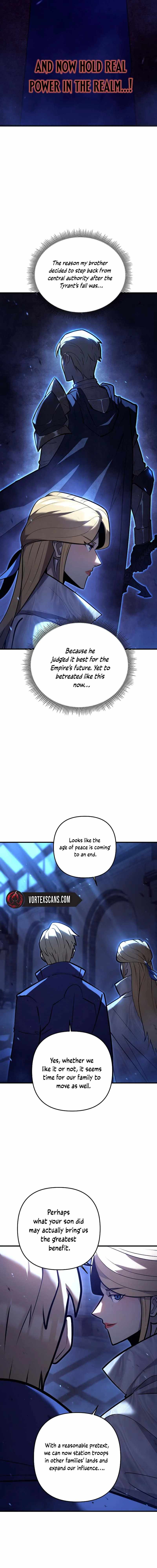 The Mad Dog of the Duke’s Estate Chapter 12 - Page 6 in English