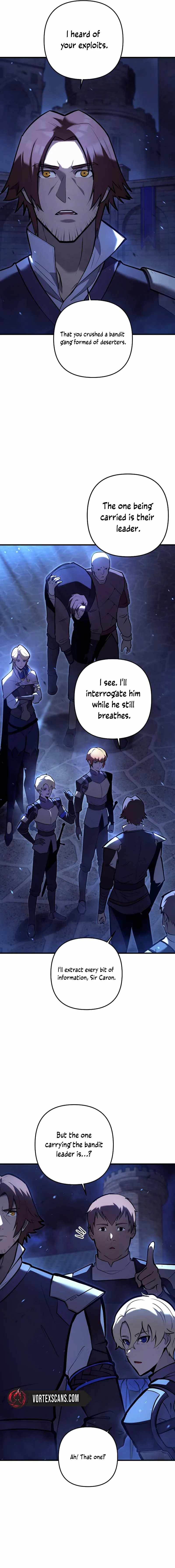 The Mad Dog of the Duke’s Estate Chapter 12 - Page 8 in English