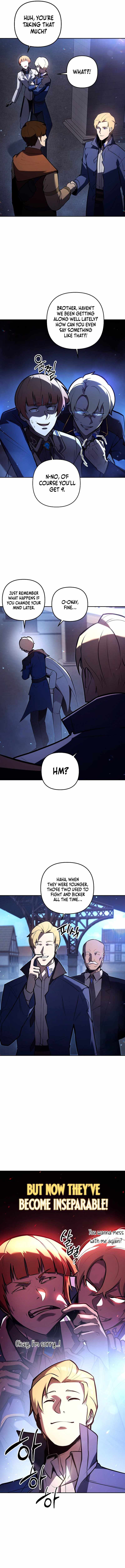 The Mad Dog of the Duke’s Estate Chapter 13 - Page 14 in English